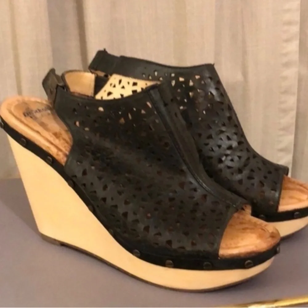 Dr. Scholls studs along